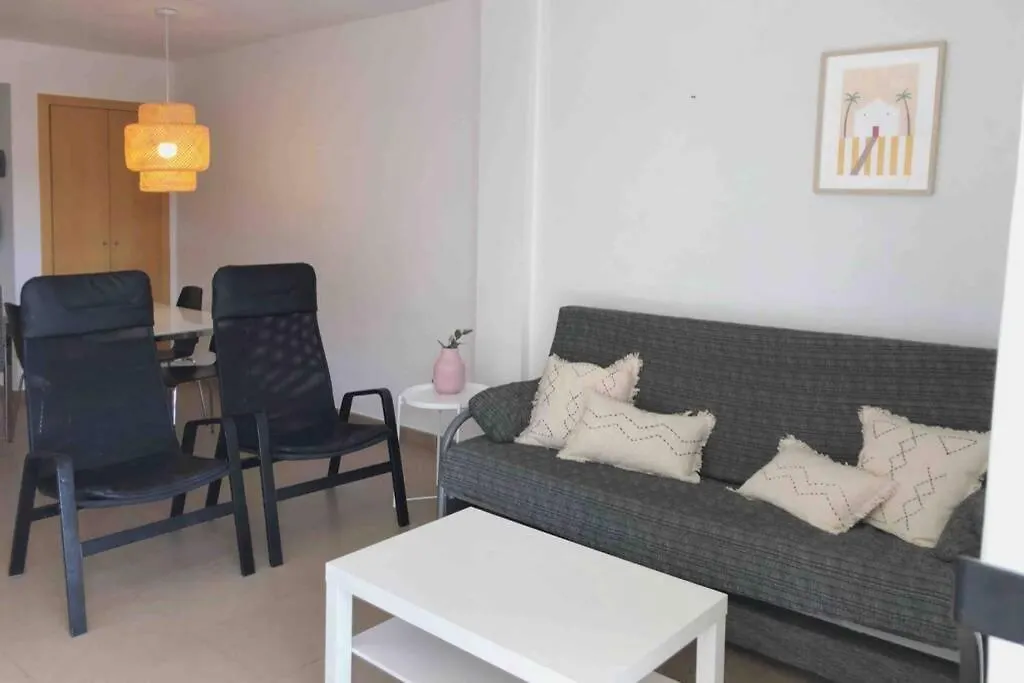 Edifici Ciutadella Appartement Cambrils Spanje