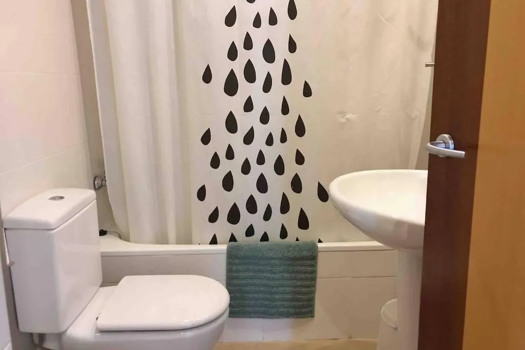 Edifici Ciutadella Appartement Cambrils 0*,  Spanje