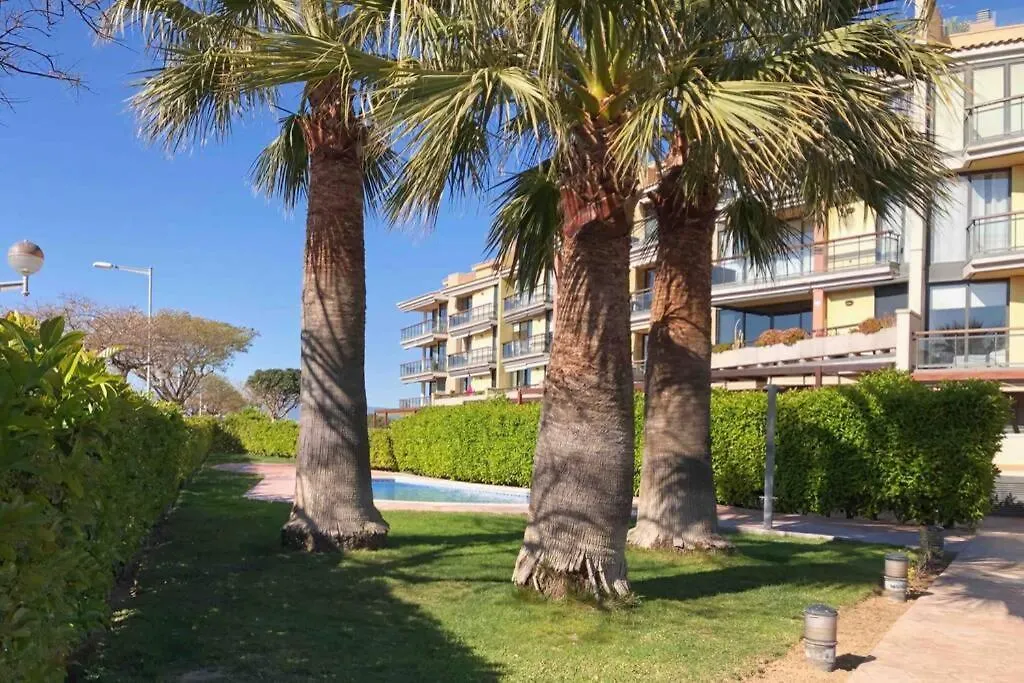 Edifici Ciutadella Appartement Cambrils