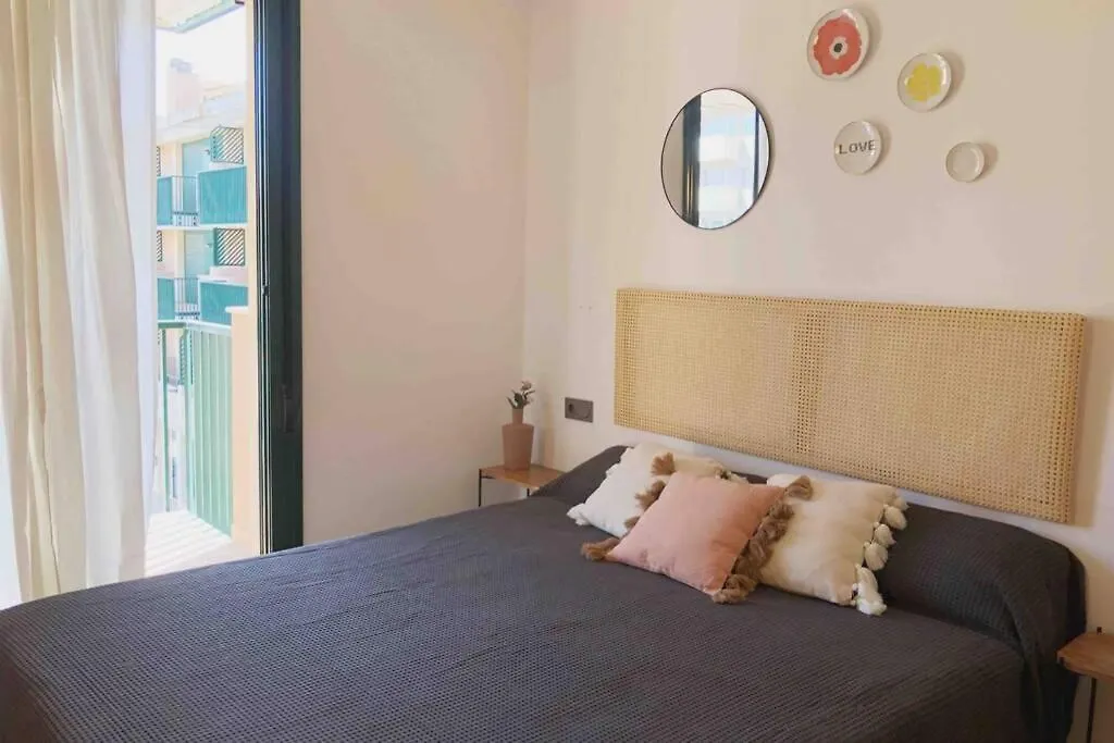 Edifici Ciutadella Appartement Cambrils Spanje