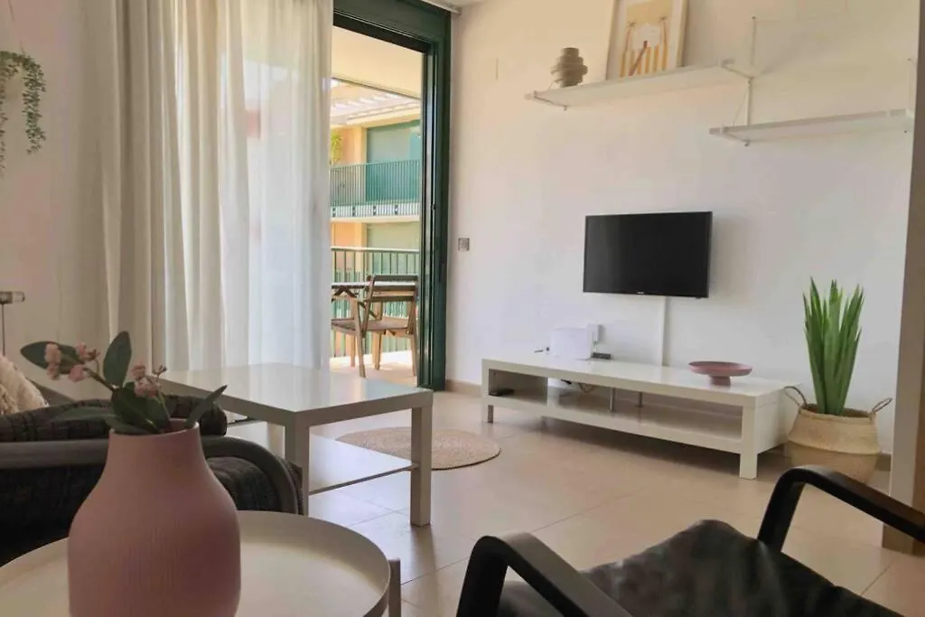Edifici Ciutadella Lägenhet Cambrils