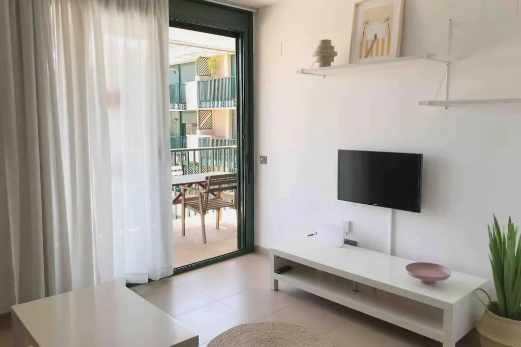 Edifici Ciutadella Lägenhet Cambrils Spanien
