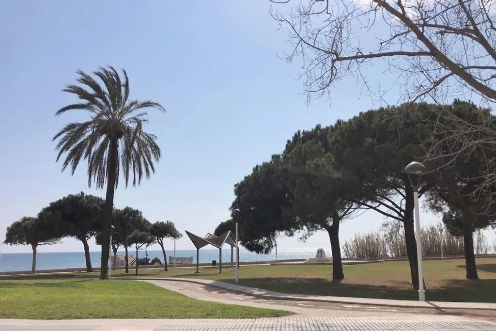 Edifici Ciutadella Lägenhet Cambrils