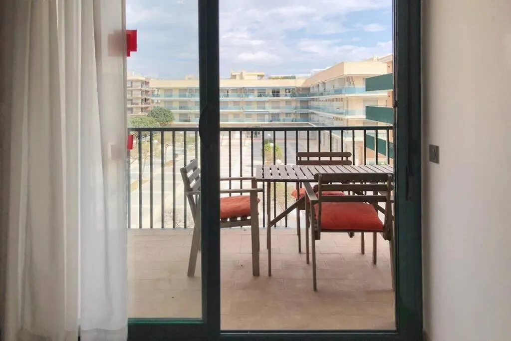 Edifici Ciutadella Lägenhet Cambrils Spanien