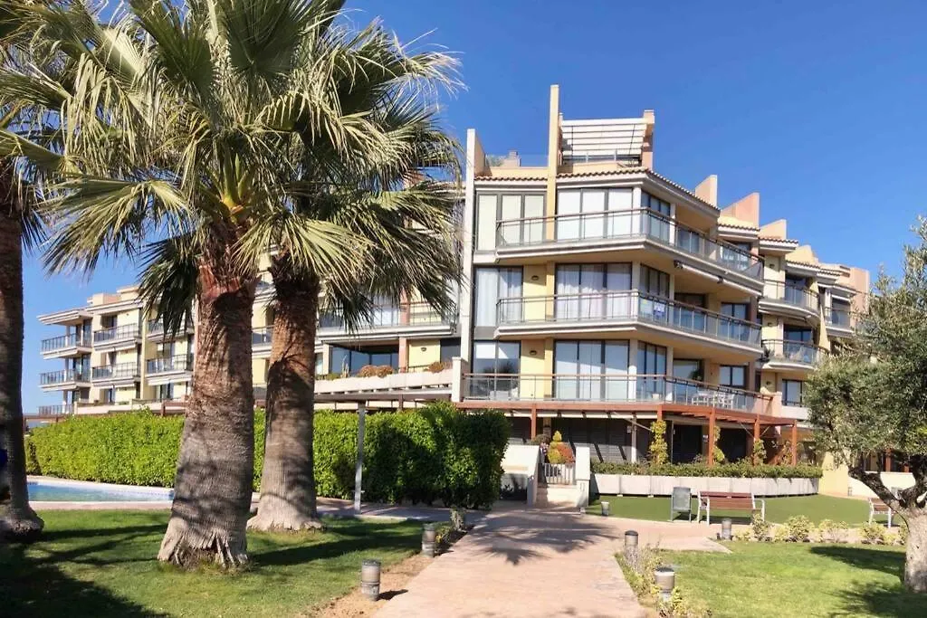 Edifici Ciutadella Lägenhet Cambrils