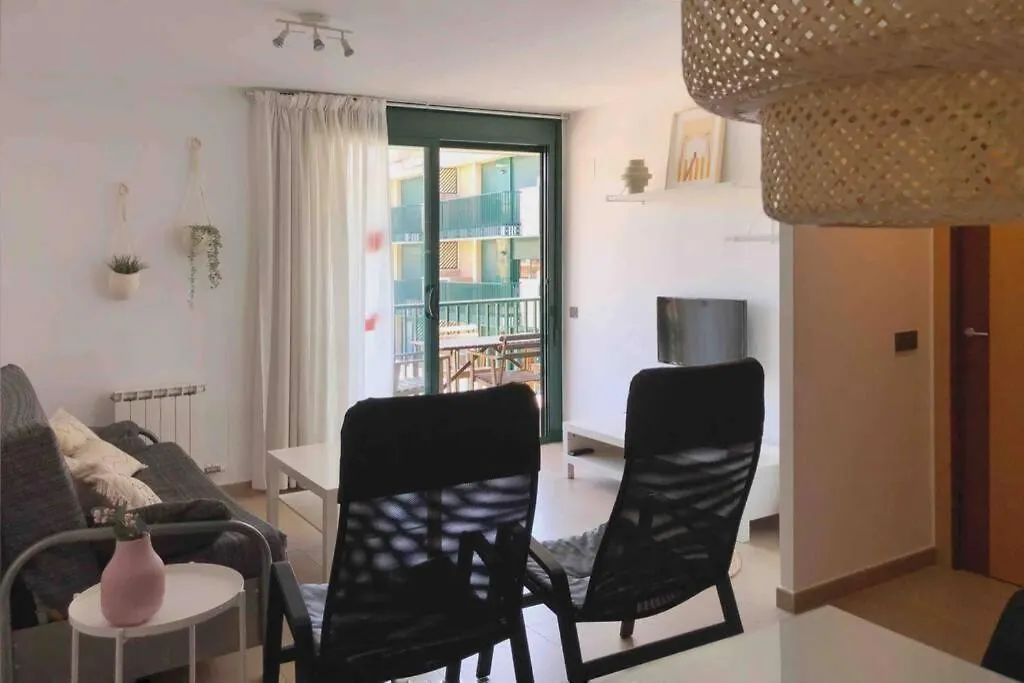 Edifici Ciutadella Lägenhet Cambrils