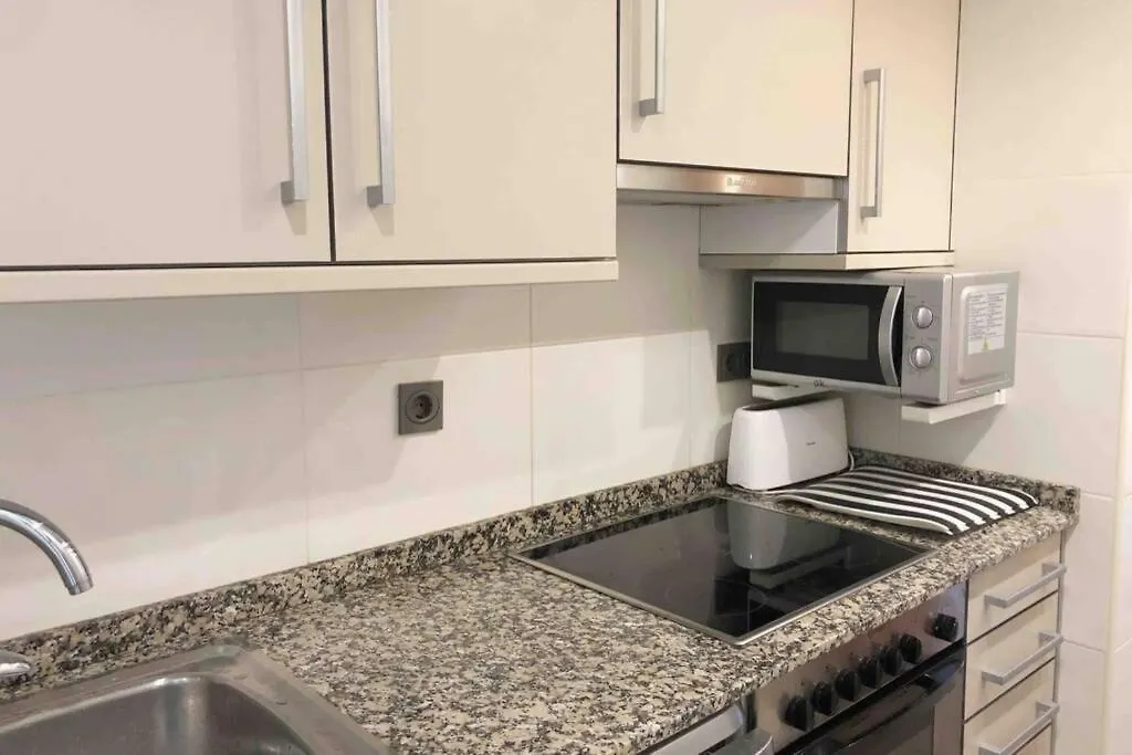 Edifici Ciutadella Appartement Cambrils Spanje
