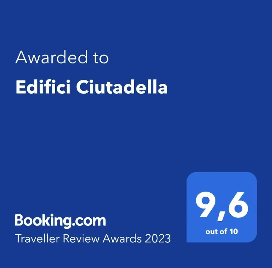 Edifici Ciutadella Appartement Cambrils 0*,